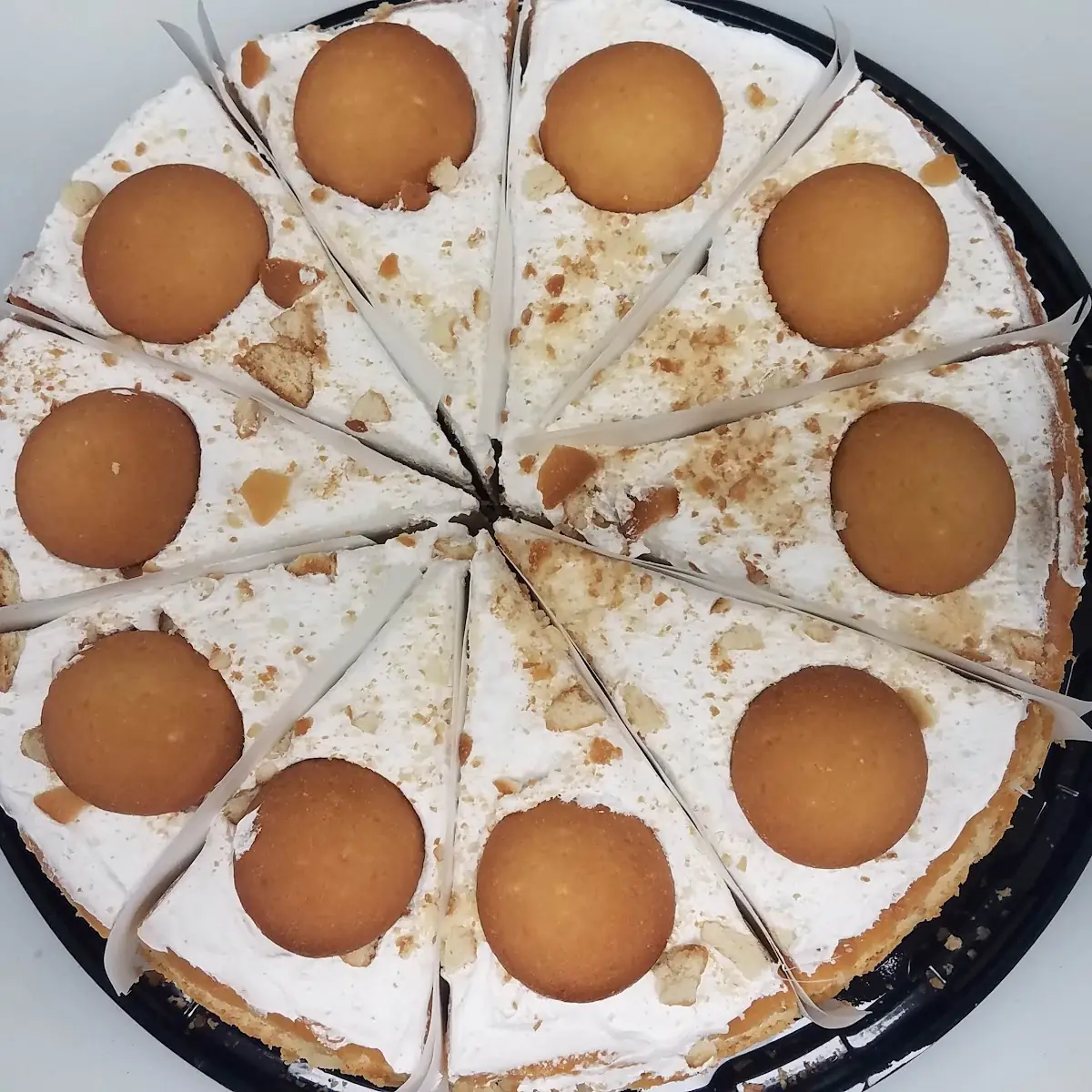 Banana Pudding Cheesecake