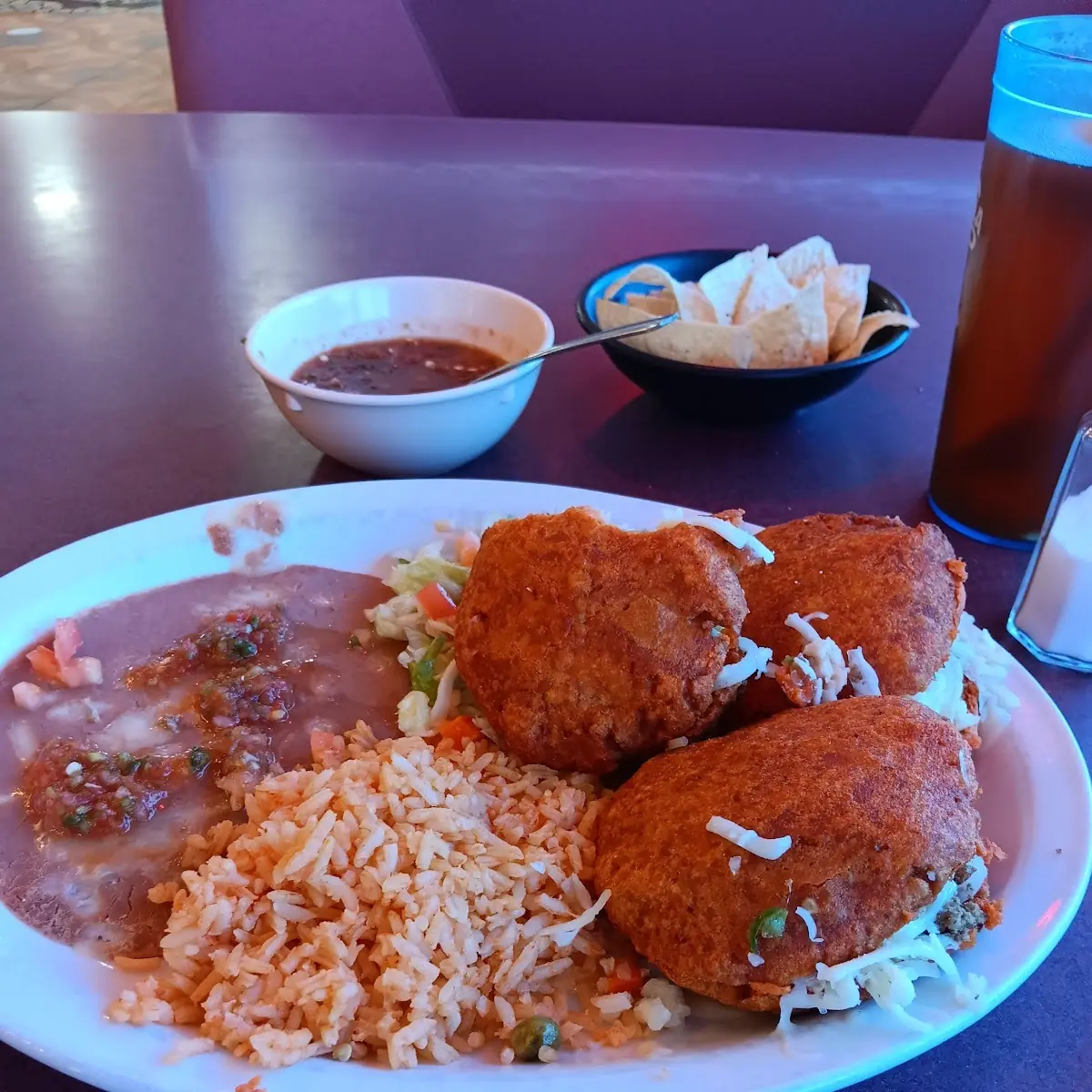 Gordita Plate