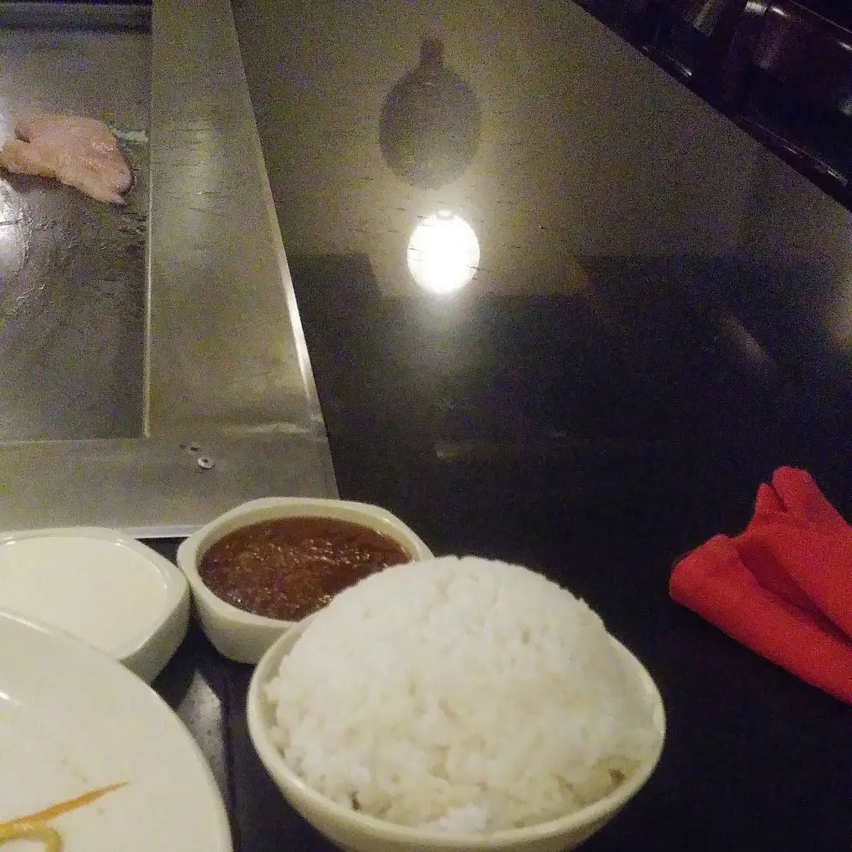 White Rice