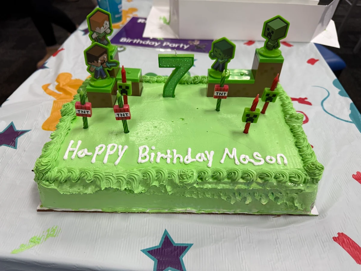 Birthday Cake