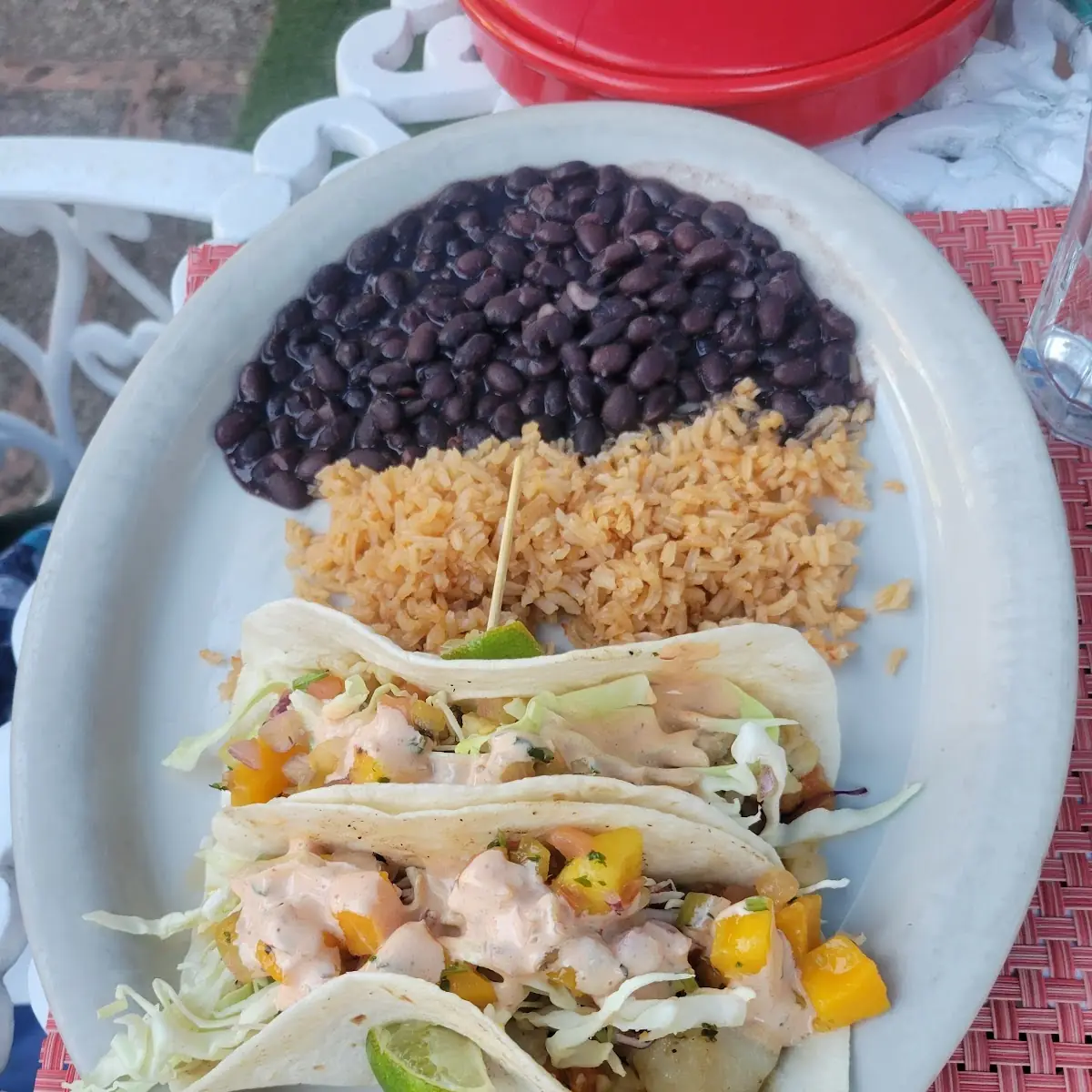 Shrimp Tacos