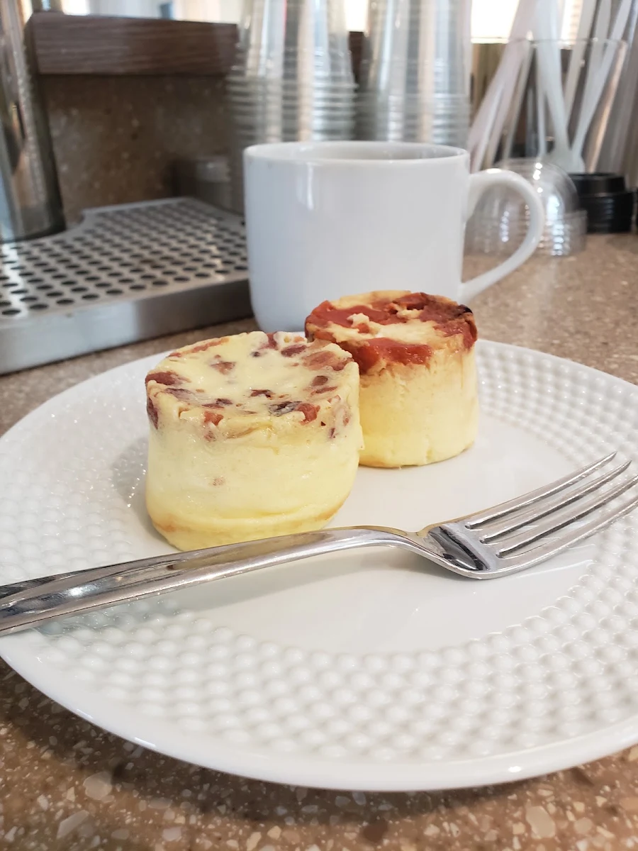 Cheddar Bacon Egg-Bites
