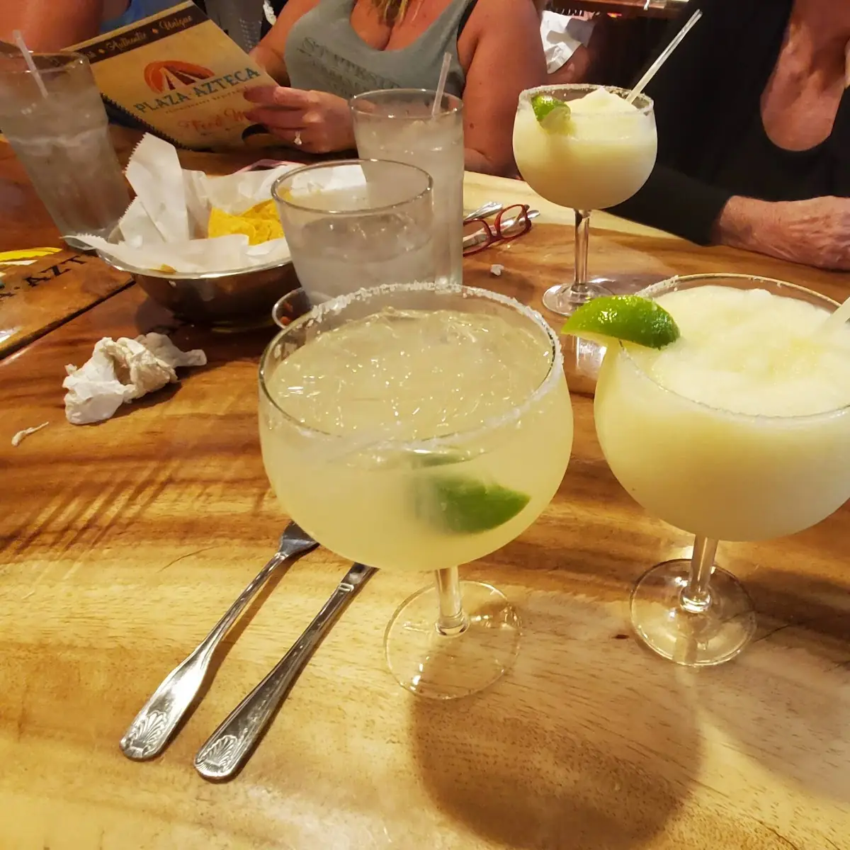 Frozen Margarita
