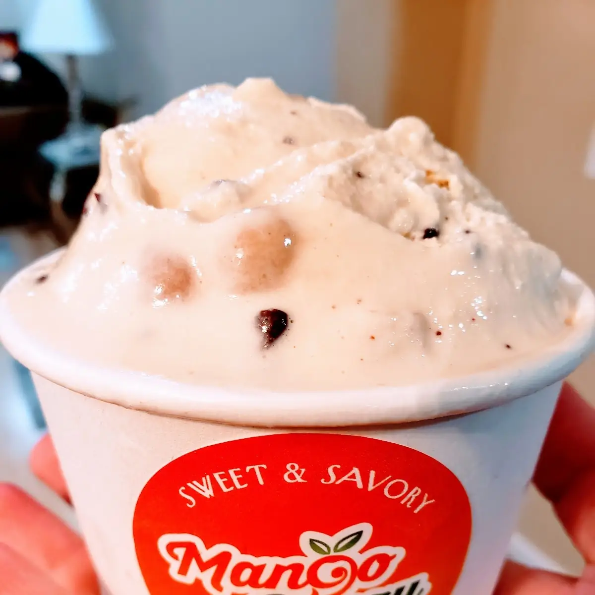 Cookie Dough Ice Cream