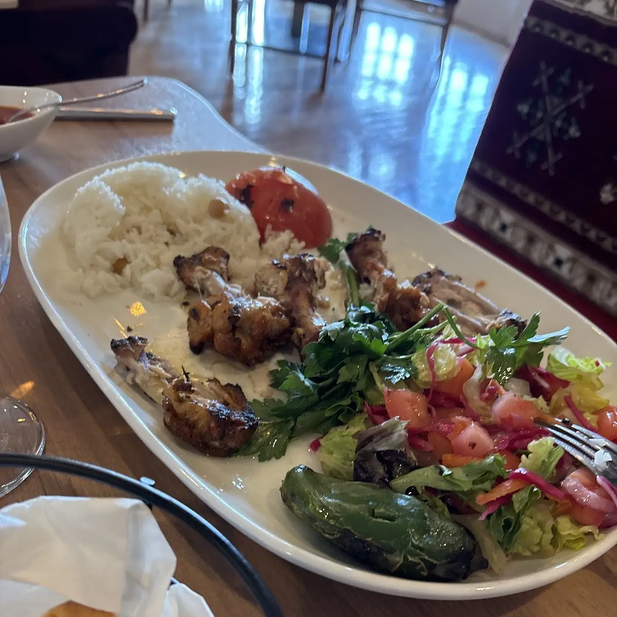 Doner Kebab