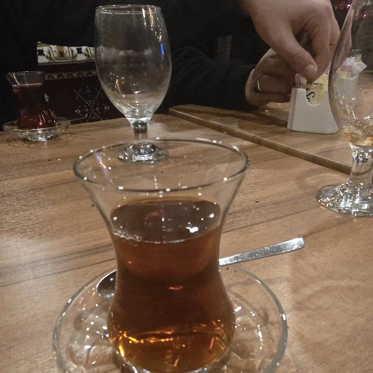 Turkish Tea