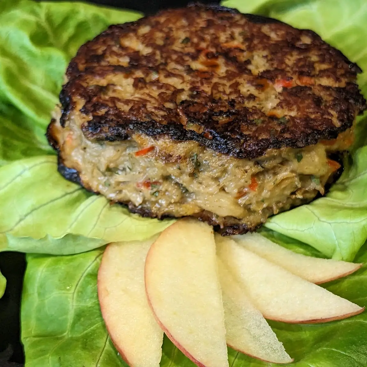 Dungeness Crab Cake
