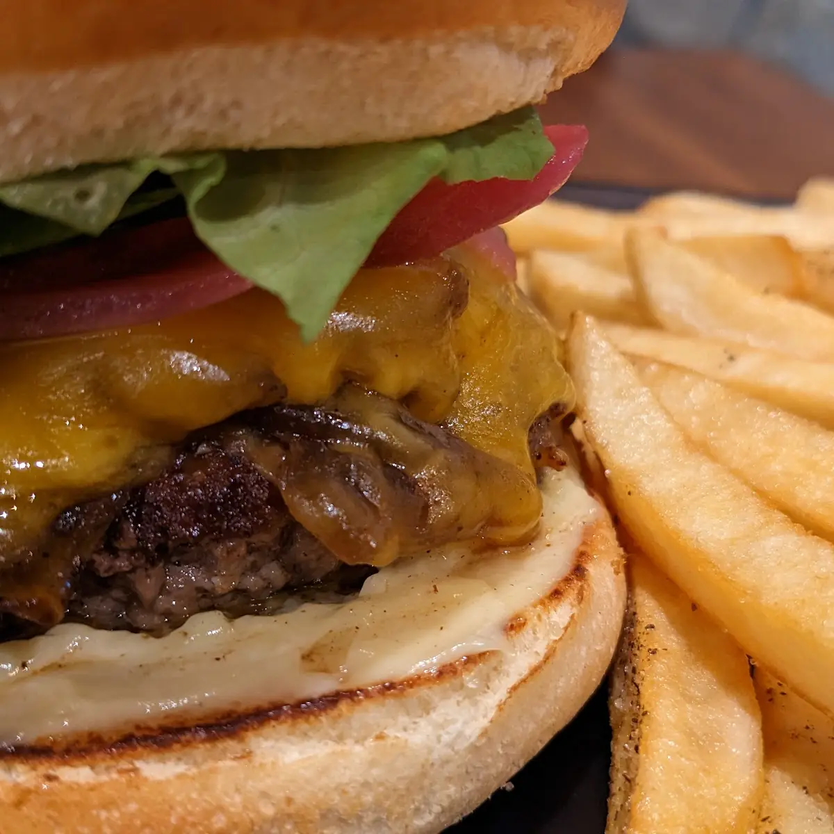 Royale Burger