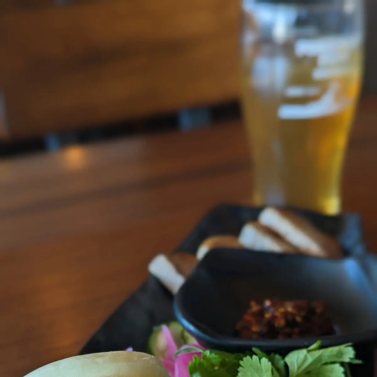 Taiwanese Bao Buns