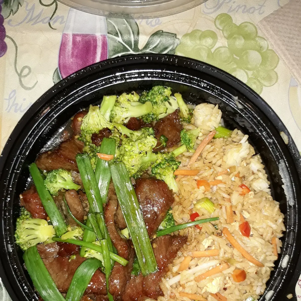 Mongolian Beef