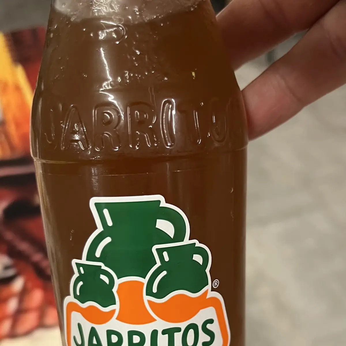 Jarritos Tamarindo