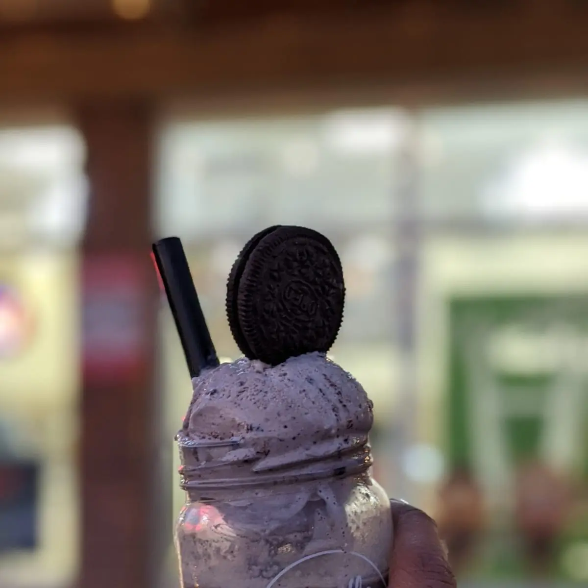 Cookies & Cream Shake