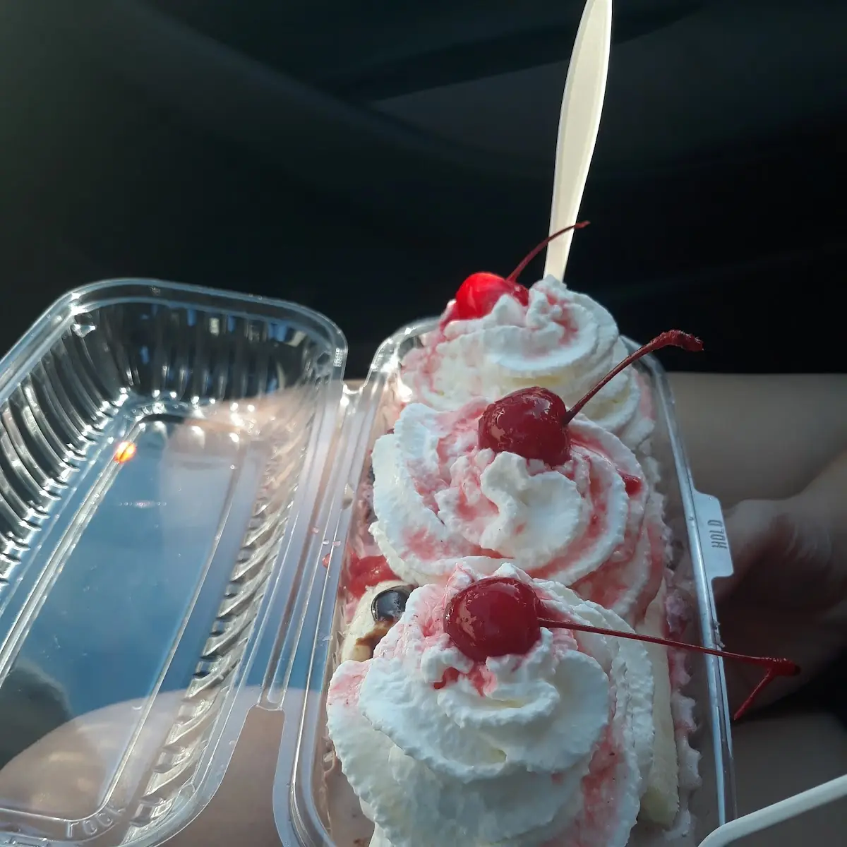 Banana Split