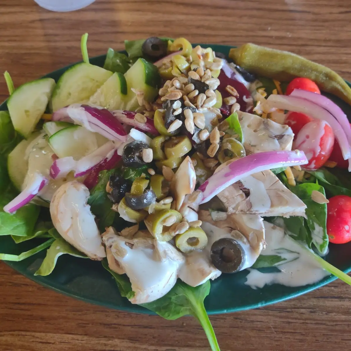 Salad Bar