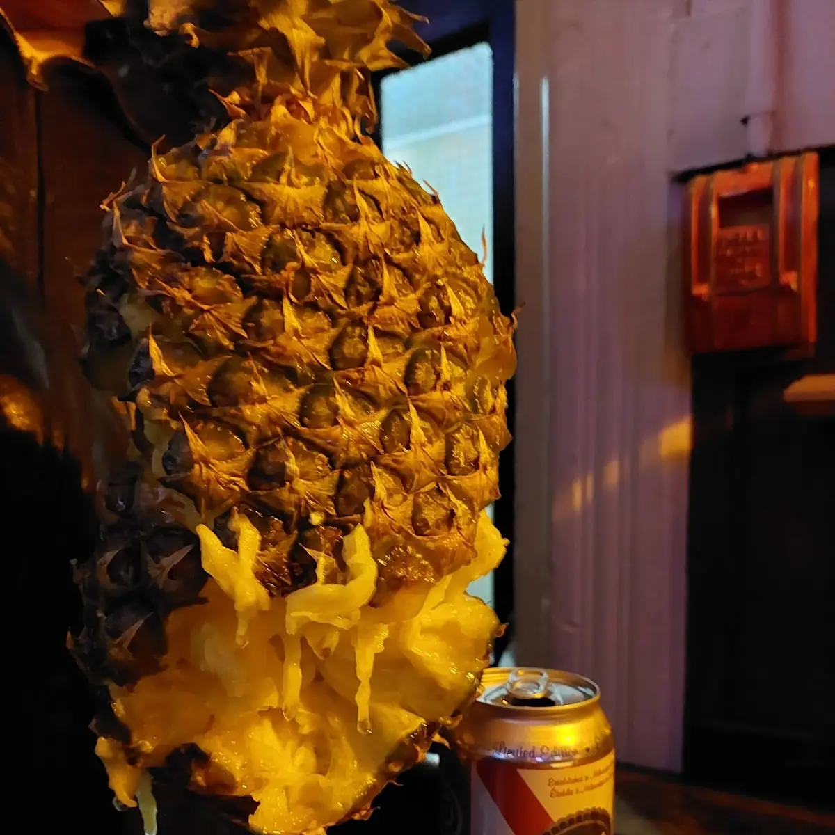 Case the Joint Pineapple