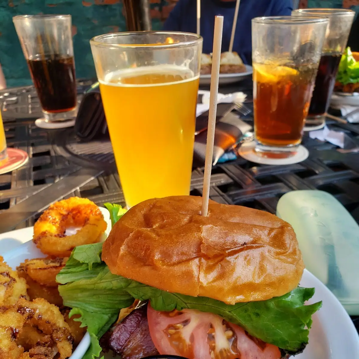 Crispy Chicken Sandwich