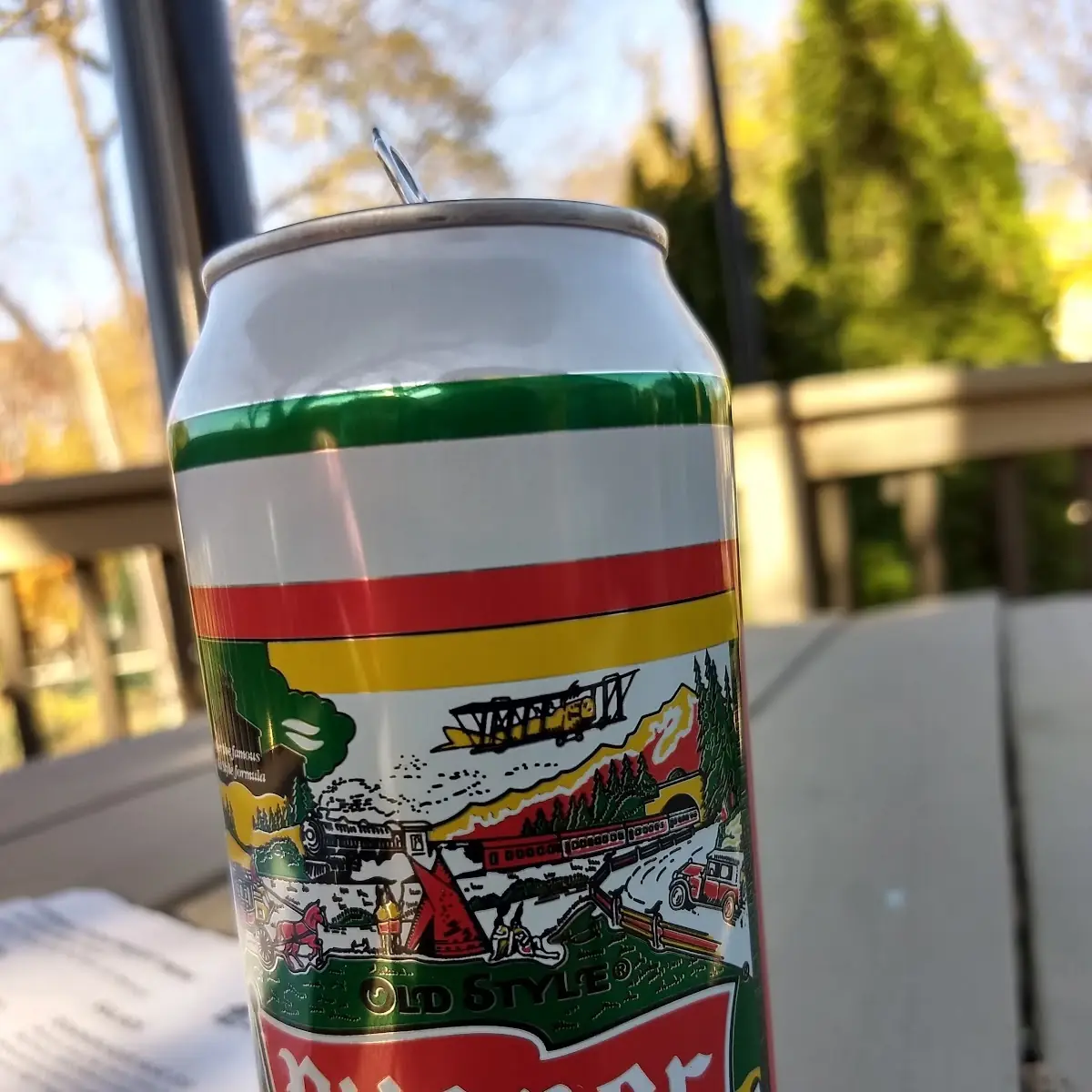 Old Style Pilsner