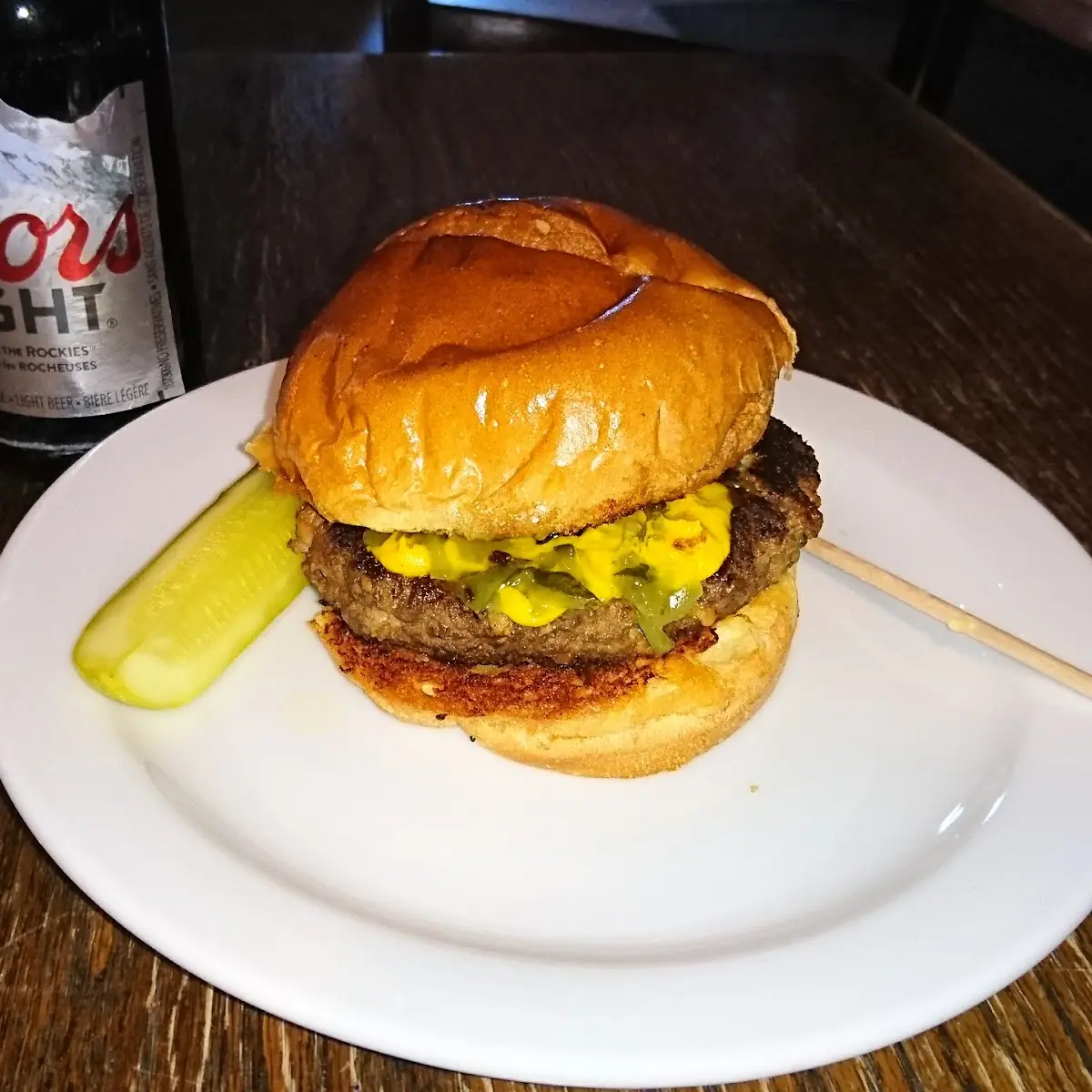 Oz Burgers