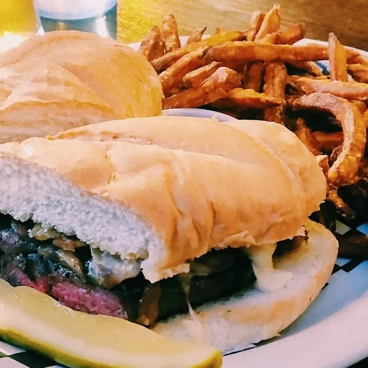 Steak Sandwich