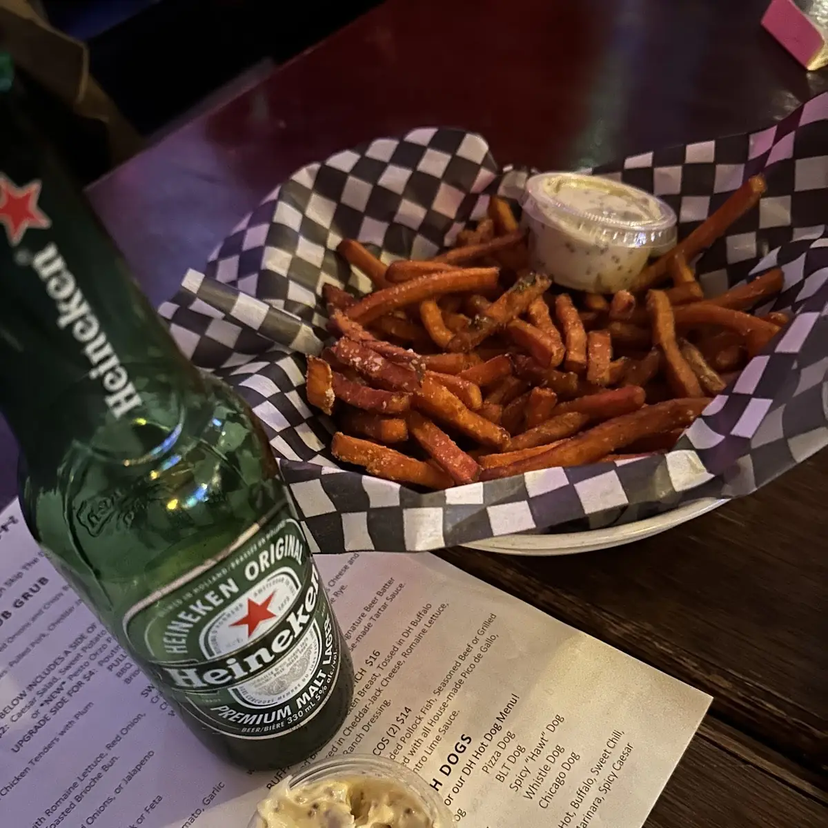 Sweet Potato Fries