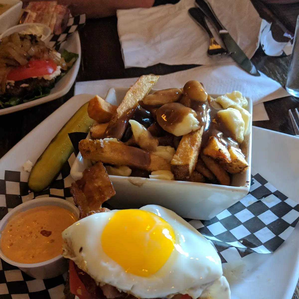 Wake Up Burger