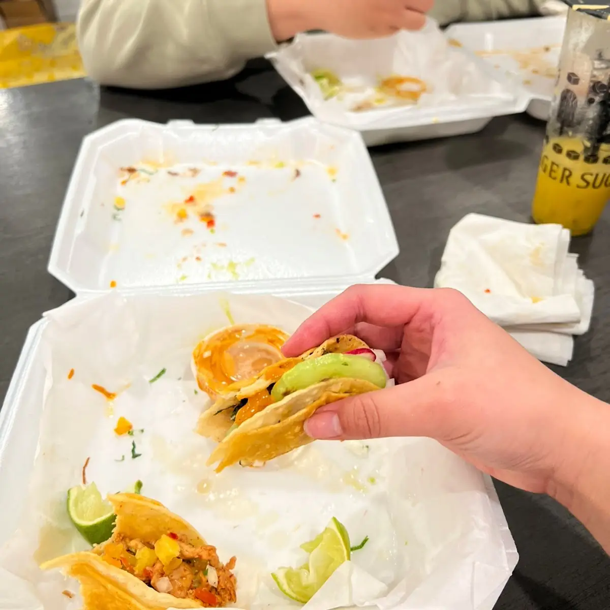 Soft Taco
