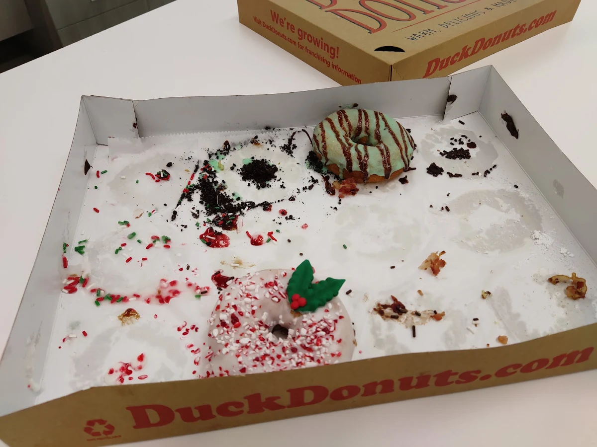 Dozen Donuts