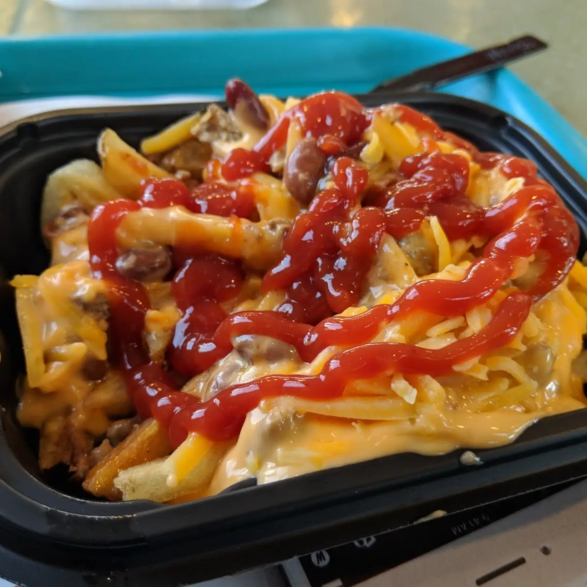 Chili Cheese Fries