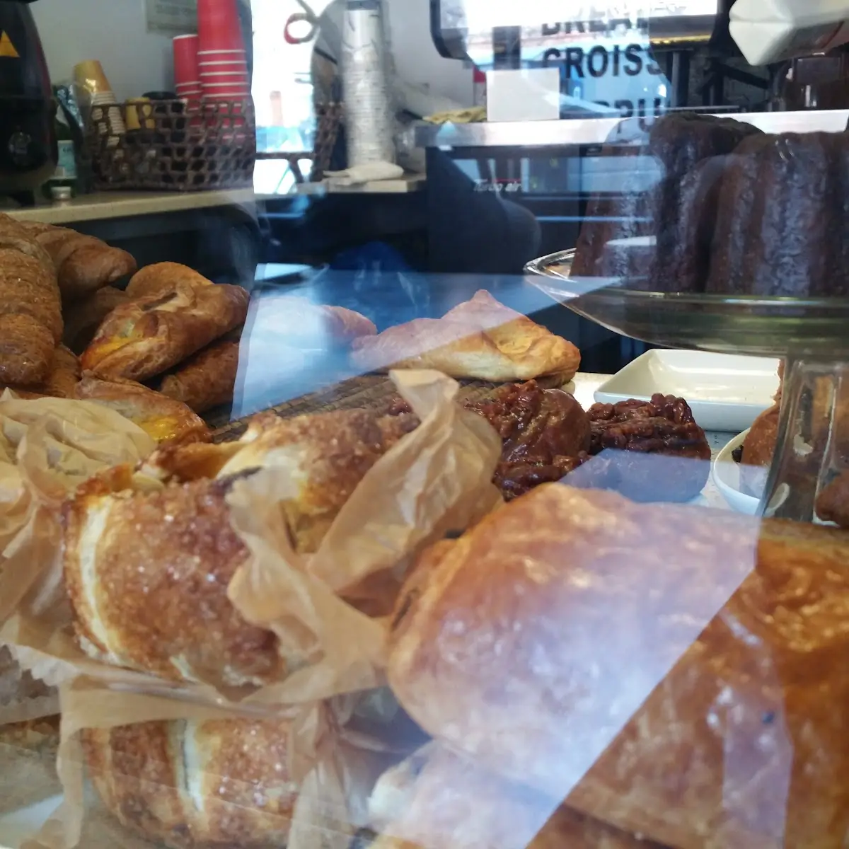 Fresh Pastries