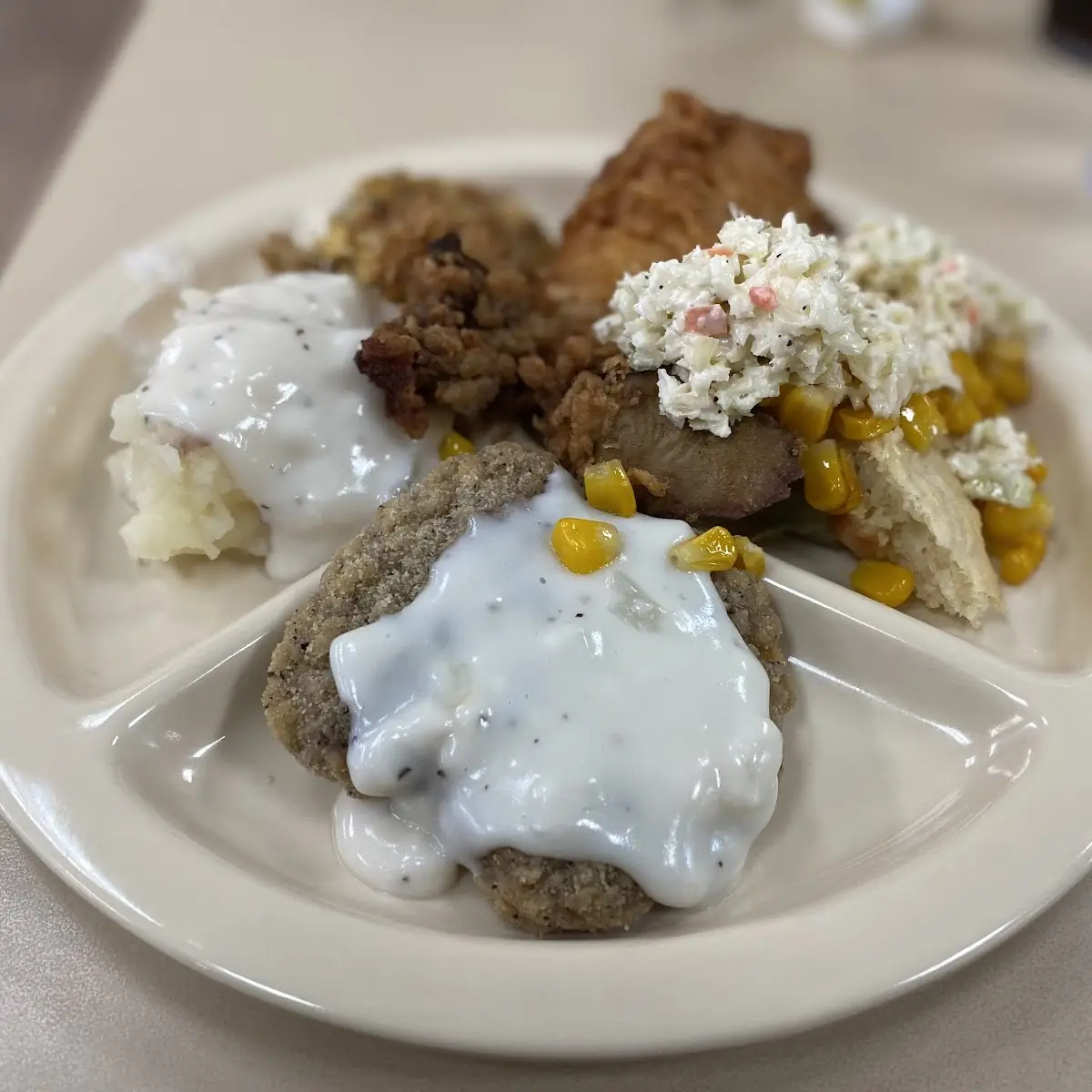 Country Fried Steak