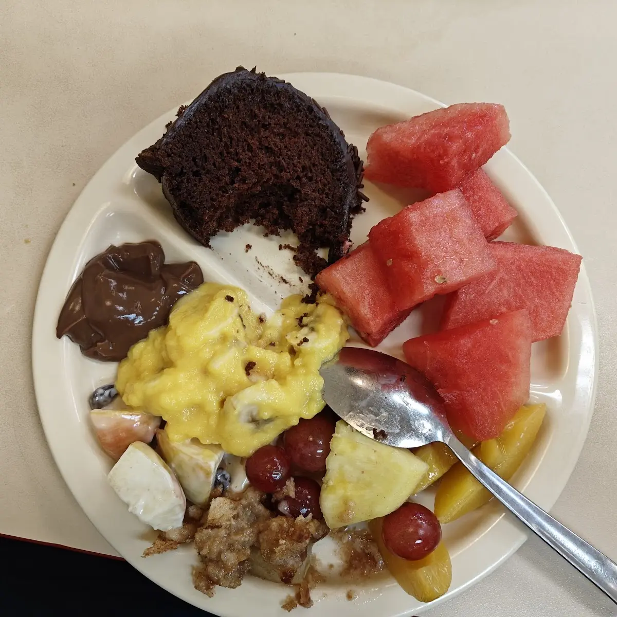 Fresh Fruit