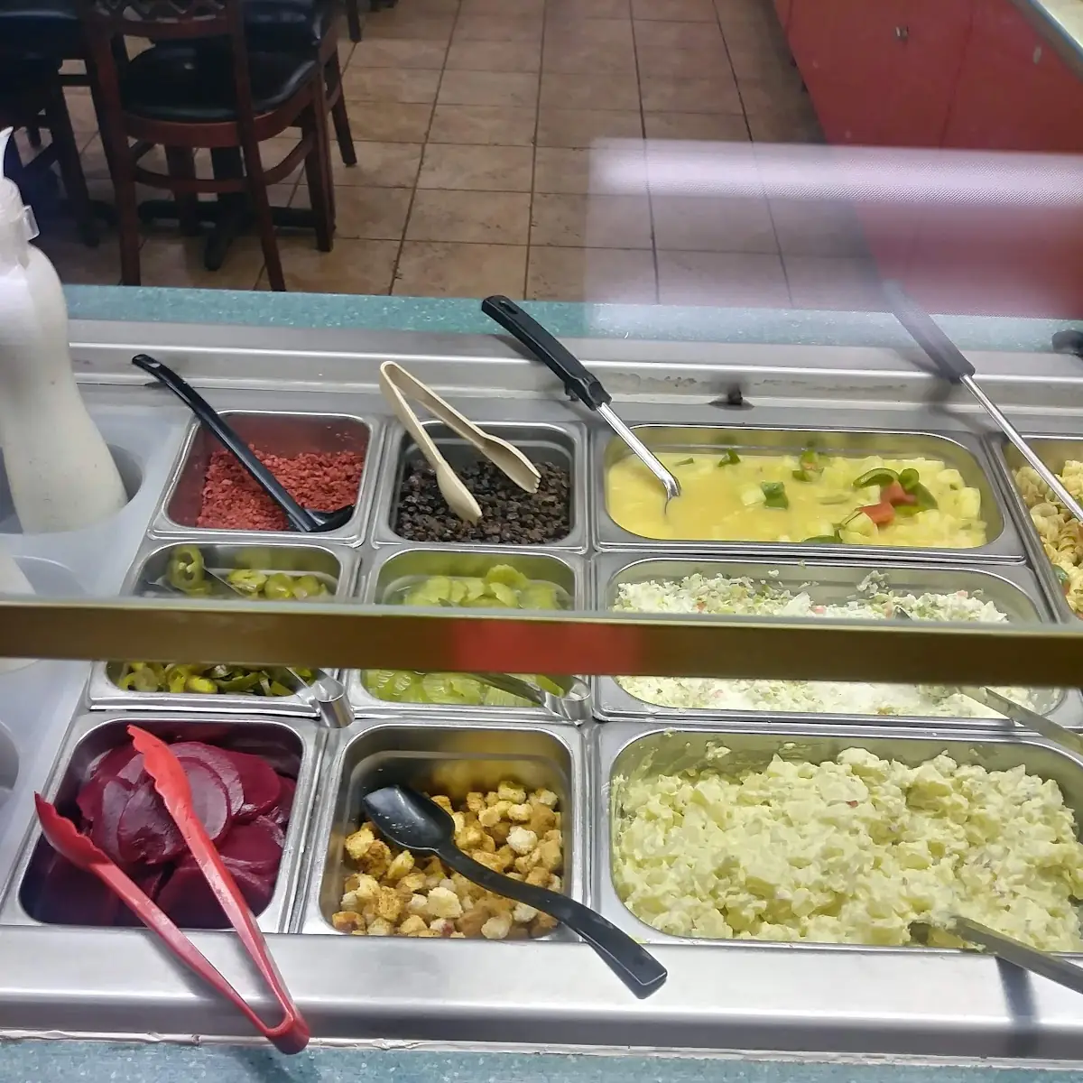 Salad Bar