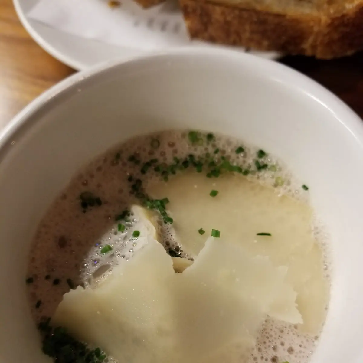 Celery Root Soup