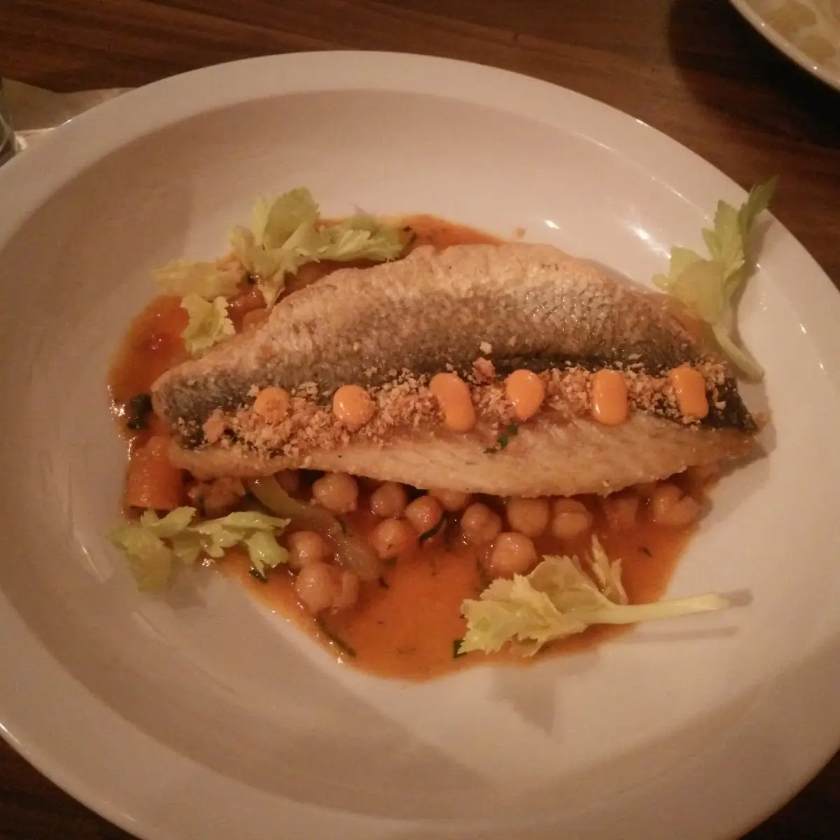 Sea Bass
