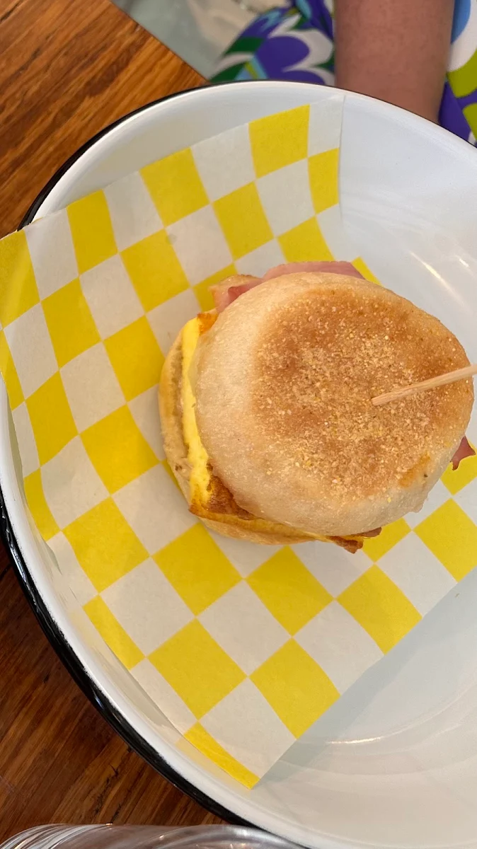 10 CT English Muffin