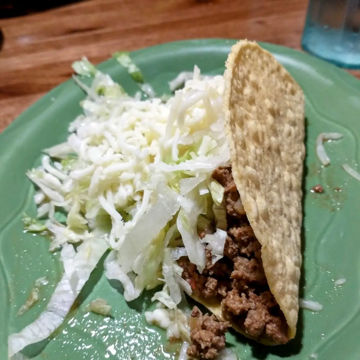 Beef Taco