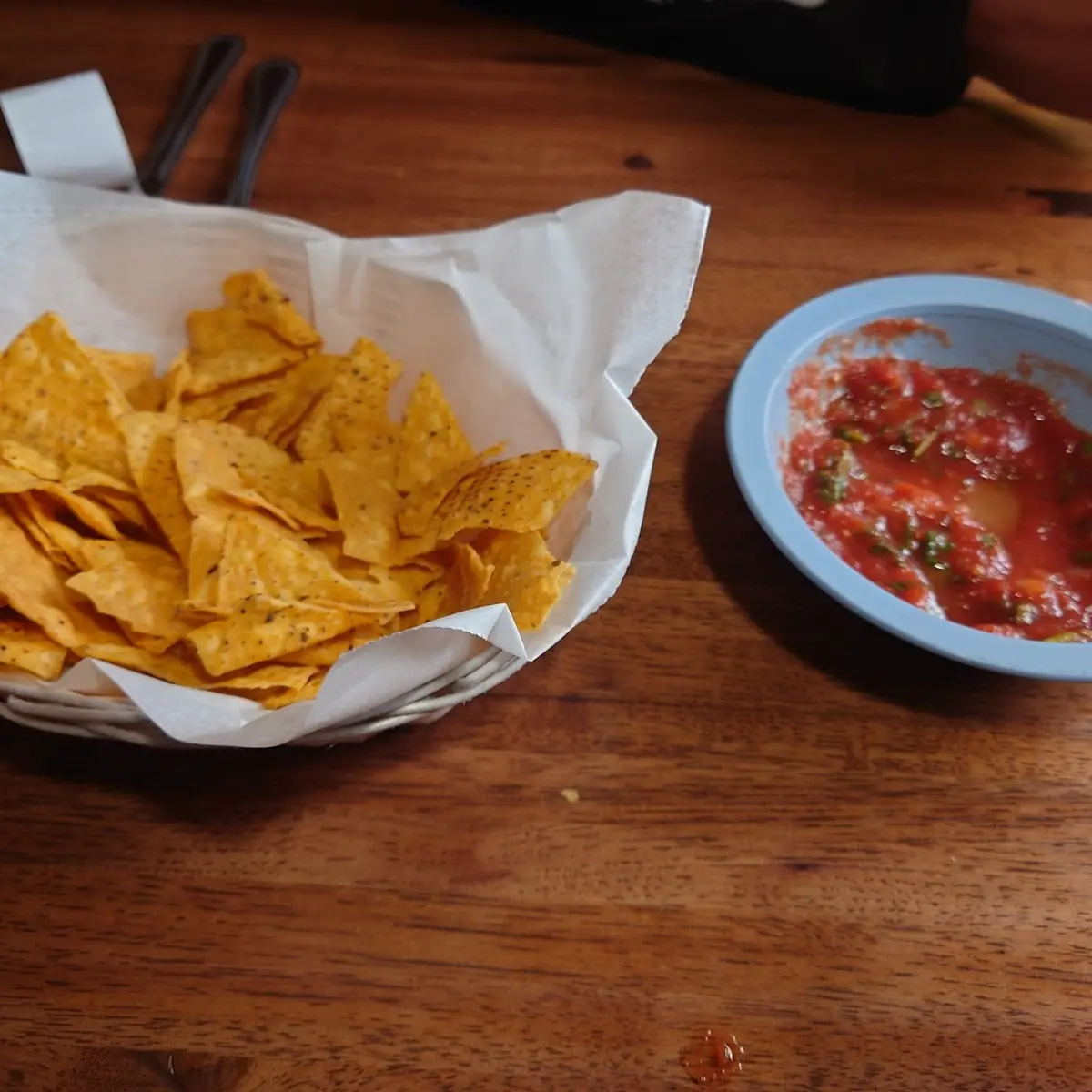 Chips & Salsa