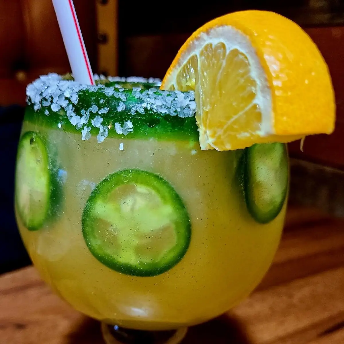 Flavored Margaritas
