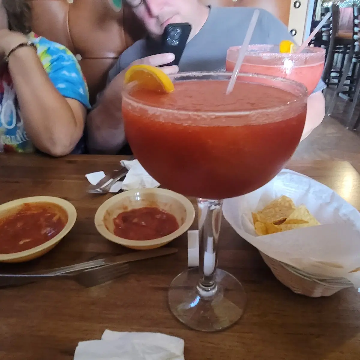 Mixed Berry Margherita 47 Oz