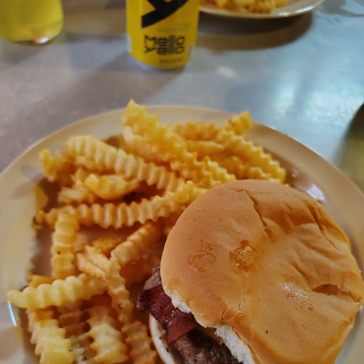 Bacon Cheeseburger Mayo Only