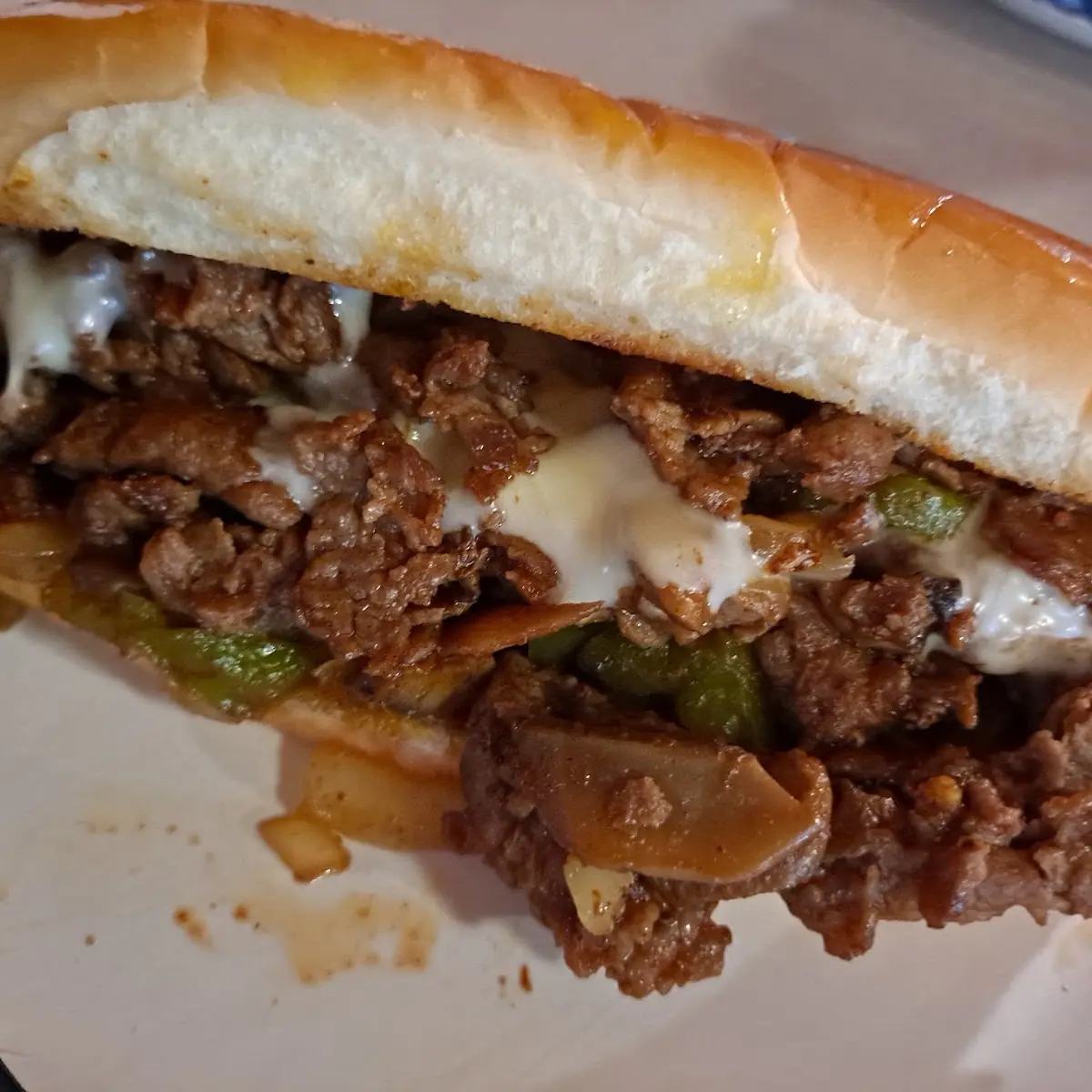 Philly Cheese Steak