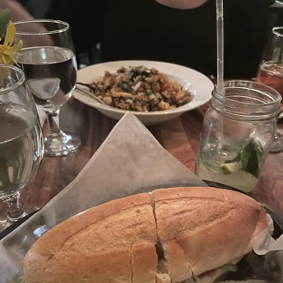 Chicken Sandwich