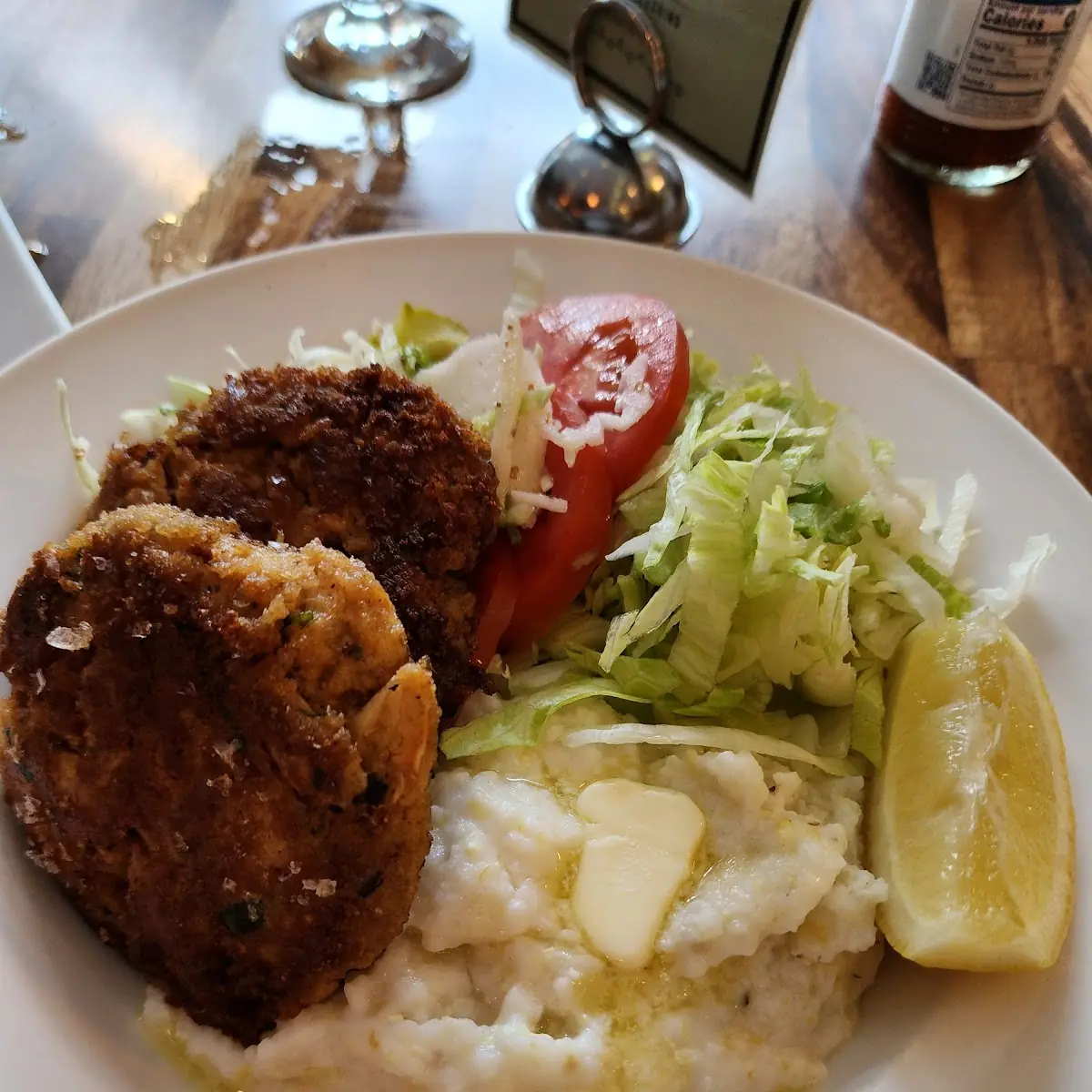 Soft Shell Crab Po Boy