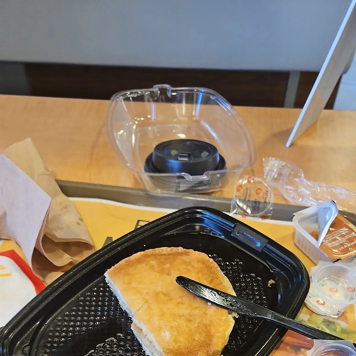 Pancake Breakfast