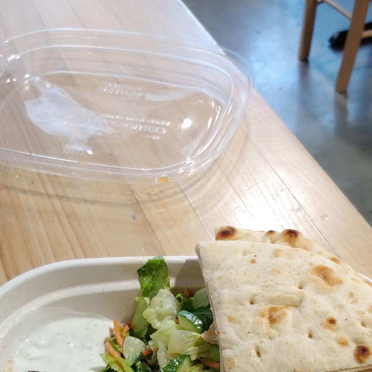 Falafel Plate