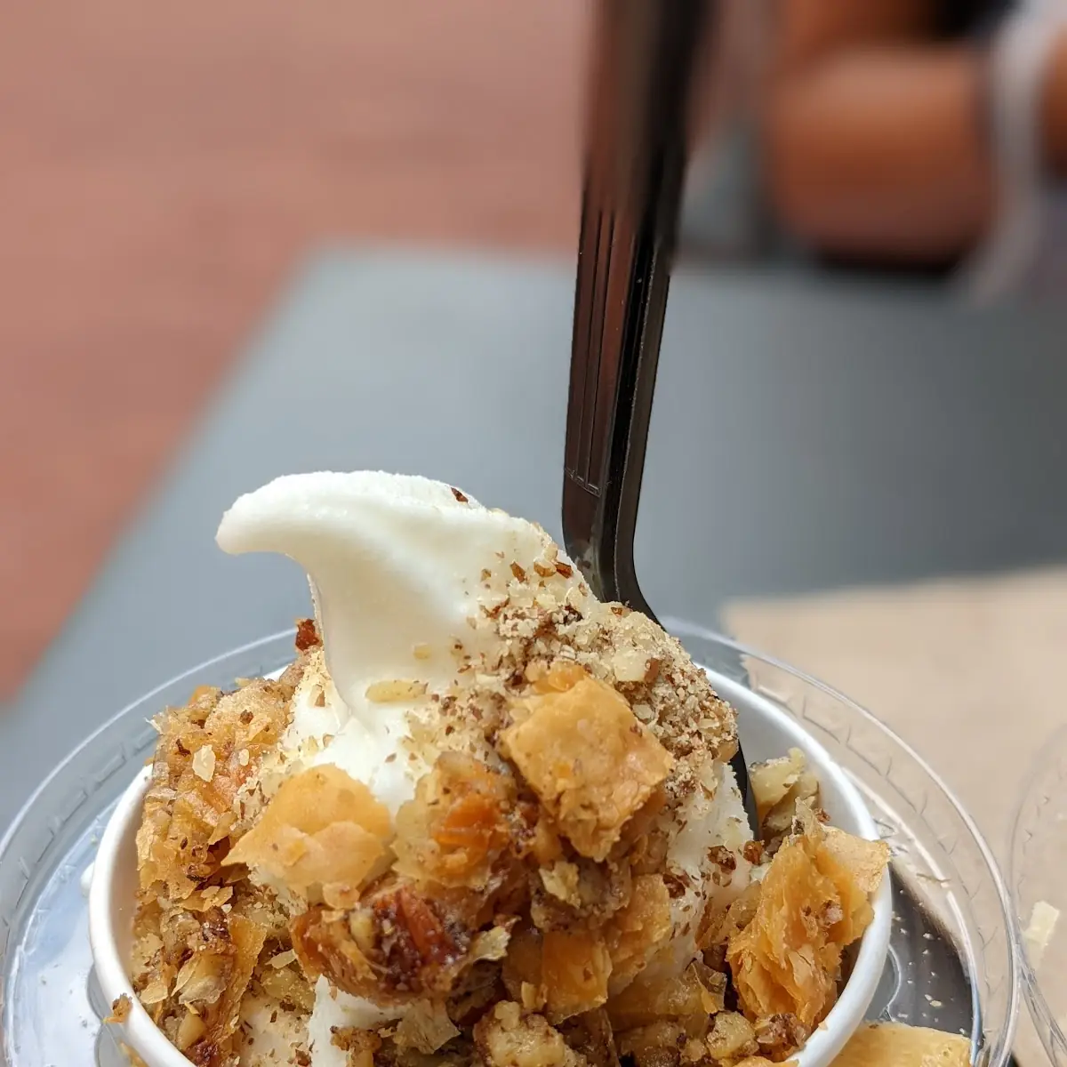 Frozen Yogurt