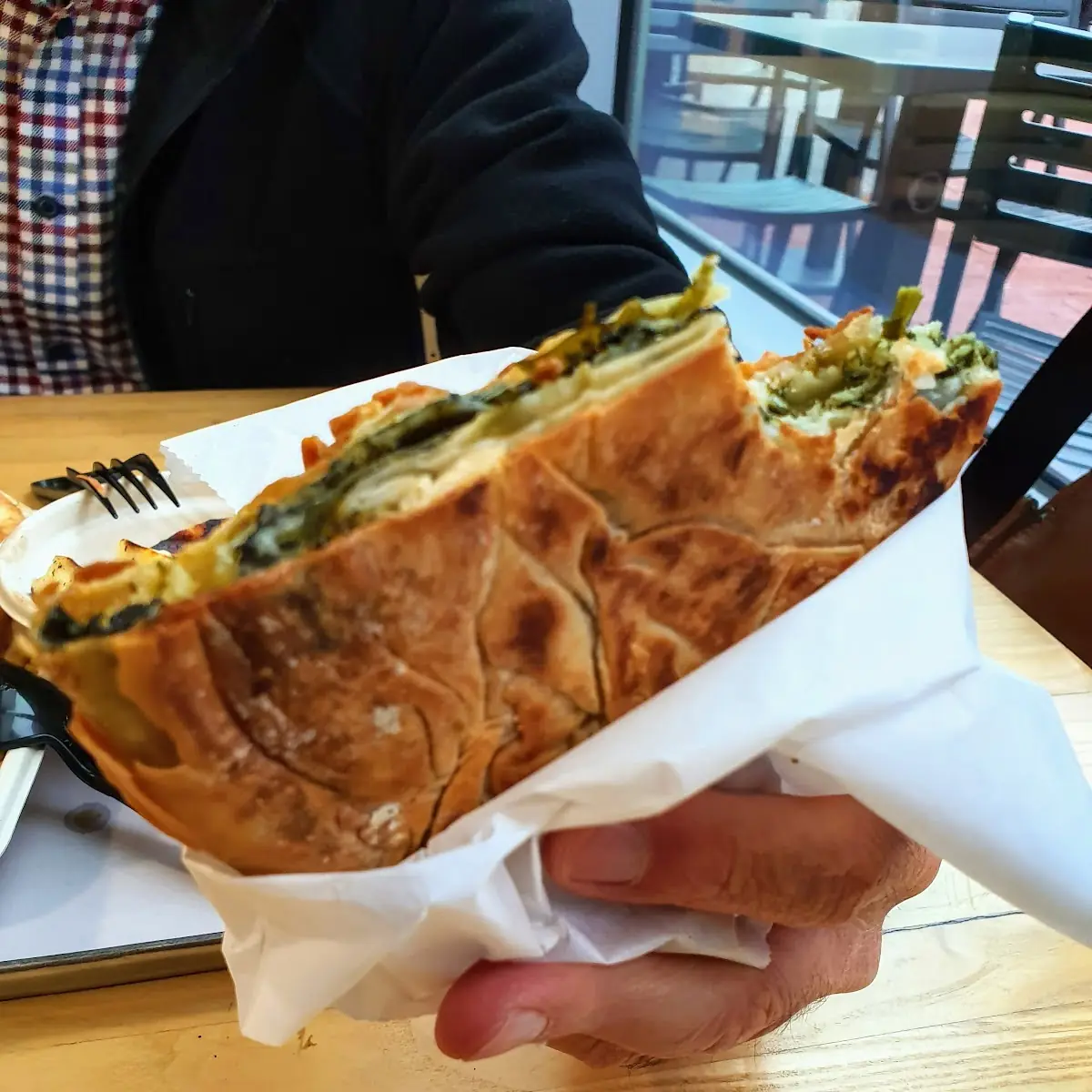 Spanakopita Spinach Pie
