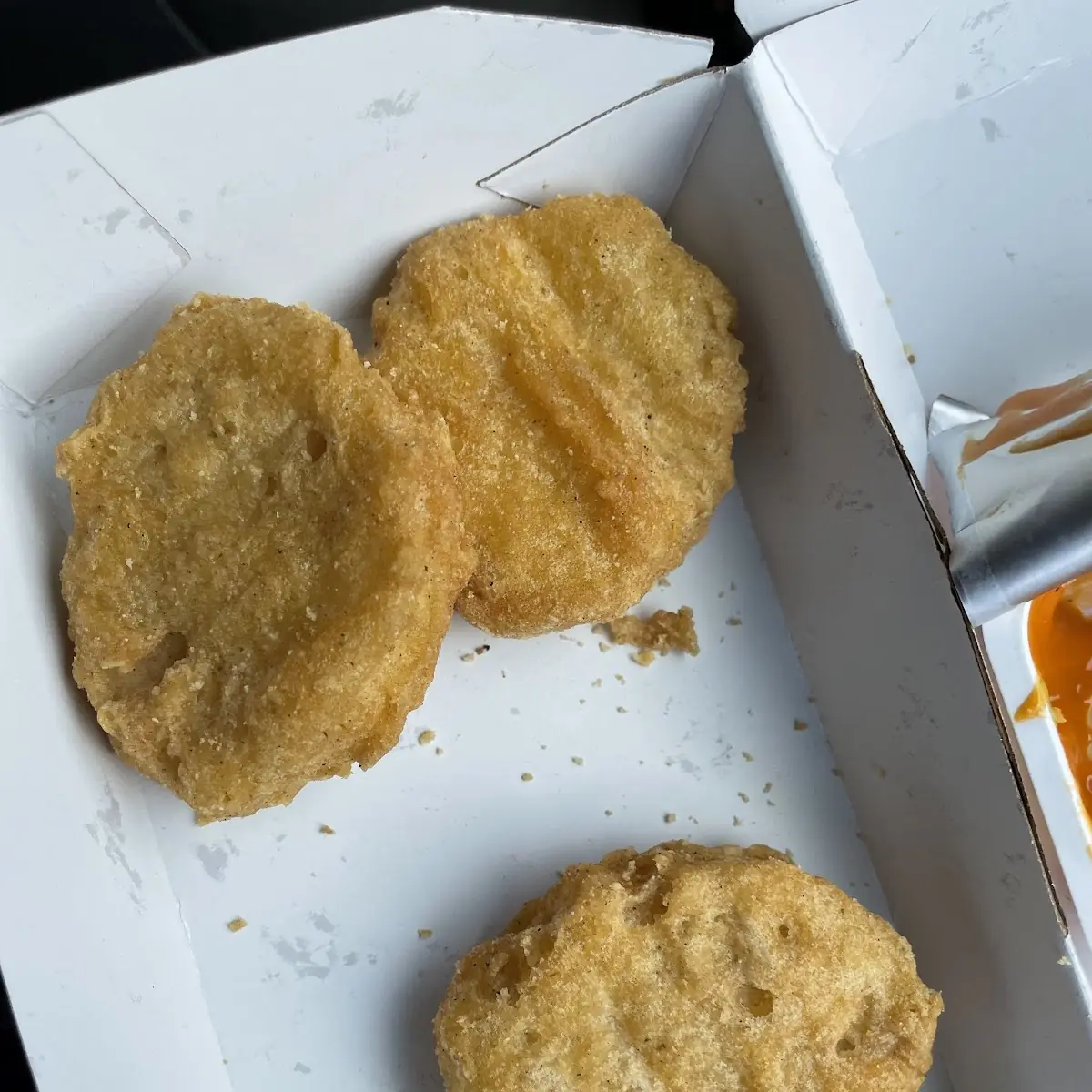 Chicken Mcnuggets