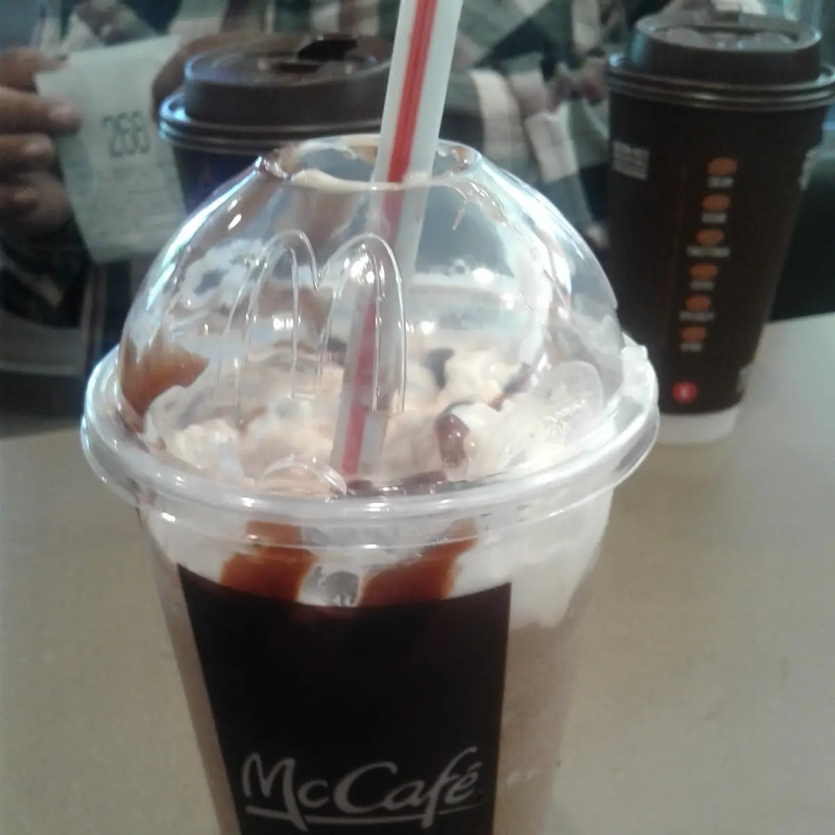 Hot Fudge Sundae
