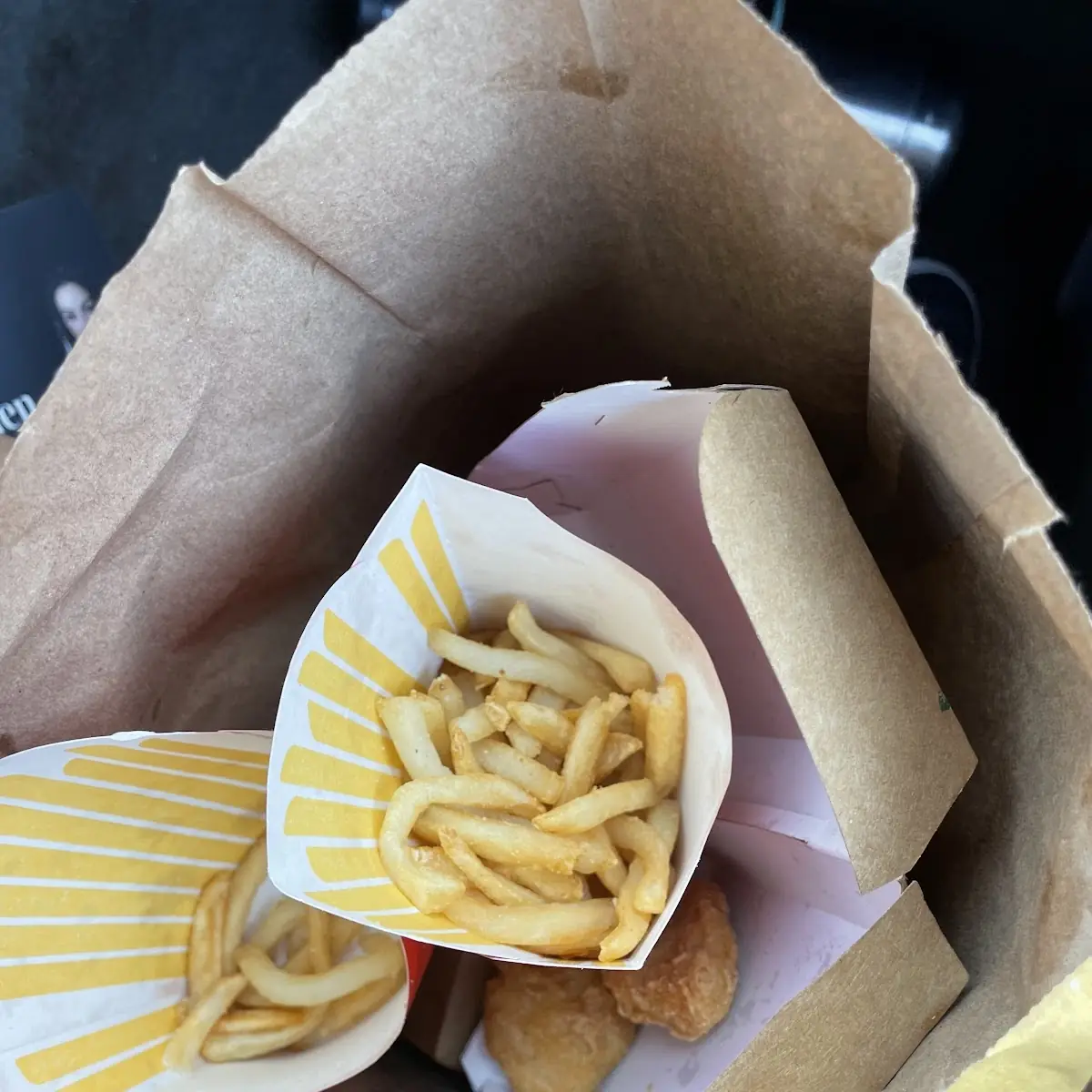 World Famous Fries